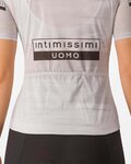 CASTELLI Kolesarski dres s kratkimi rokavi - GIRO D'ITALIA 2023 W - bela