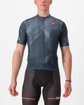 CASTELLI Kolesarski dres s kratkimi rokavi - GIRO D'ITALIA 2023 - modra