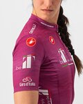 CASTELLI Kolesarski dres s kratkimi rokavi - GIRO D'ITALIA 2022 W - ciklama