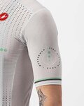 CASTELLI Kolesarski dres s kratkimi rokavi - GIRO D'ITALIA 2022 - siva