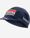 CASTELLI Kolesarska kapa - SOUDAL QUICK-STEP 23 - modra