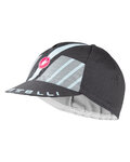 CASTELLI Kolesarska kapa - HORS CATEGORIE - siva