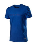 CASTELLI Kolesarska  majica s kratkimi rokavi - SPRINTER TEE - modra