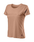 CASTELLI Kolesarska  majica s kratkimi rokavi - SPRINTER LADY - rožnata