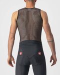 CASTELLI Kolesarska  majica brez rokavov - CORE MESH 3 - črna
