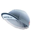 CASTELLI Kolesarska kapa - CLIMBER´S LADY - modra/svetlo modra