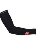 CASTELLI Kolesarski rokavčki - UPF 50+ LIGHT - črna