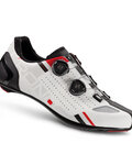 Kolesarski čevlji - CR-2-17 NYLON - bela