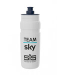 Kolesarska steklenica za vodo - TEAM SKY 2019 750 ml - bela