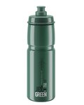 ELITE Kolesarska steklenica za vodo - JET GREEN 750 ml - zelena