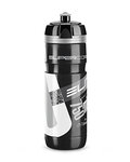 ELITE Kolesarska steklenica za vodo - SUPERCORSA 750 ml - črna