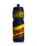 POWERBAR Kolesarska steklenica za vodo - BIG LOGO 750 ml - črna