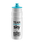 Kolesarska steklenica za vodo - TEAM SKY 2018 750 ml - bela/svetlo modra