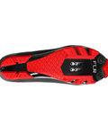 FLR Kolesarski čevlji - F70 MTB - črna/rdeča