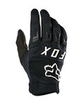 FOX Kolesarske  rokavice z dolgimi prsti - DIRTPAW GLOVE - črna