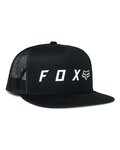 FOX Kolesarska kapa - ABSOLUTE MESH SNAPBACK - črna