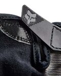FOX Kolesarske  rokavice z dolgimi prsti - RANGER GEL - siva/črna