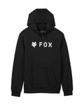 FOX pulover - ABSOLUTE FLEECE PO - črna