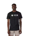 FOX Kolesarska  majica s kratkimi rokavi - ABSOLUTE PREMIUM - črna