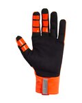 FOX Kolesarske  rokavice z dolgimi prsti - RANGER FIRE - oranžna
