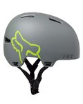 FOX Kolesarska čelada - FLIGHT - siva