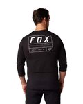 FOX Kolesarski dres s kratkimi rokavi - RANGER IRON 3/4 - rožnata