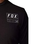 FOX Kolesarski dres s kratkimi rokavi - RANGER IRON 3/4 - rožnata