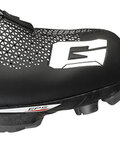GAERNE Kolesarski čevlji - KOBRA MTB - bela/črna