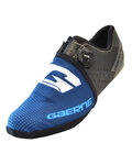 GAERNE Kolesarske galoše - TOP TOE - črna/modra