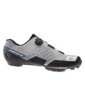 GAERNE Kolesarski čevlji - HURRICANE MTB - modra/siva