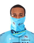 GIORDANA Kolesarski grelnik vratu - ASTANA 2021 - svetlo modra