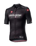 CASTELLI Kolesarski dres s kratkimi rokavi - #GIRO 103 - črna