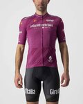 CASTELLI Kolesarski dres s kratkimi rokavi - GIRO D'ITALIA 2021 - ciklama