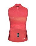 GOBIK Kolesarski brezrokavnik - PLUS 2.0 LADY - rožnata