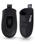 GOBIK Kolesarske galoše - NEOPRENE TOE COVER - črna