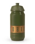 GOBIK Kolesarska steklenica za vodo - SHIVA - zelena