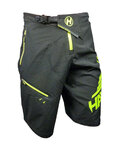 HAVEN Kolesarske kratke hlače brez naramnic - ENERGIZER - črna