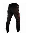 HAVEN Kolesarske dolge hlače brez naramnic - RAINBRAIN2 - črna