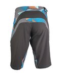 HAVEN Kolesarske kratke hlače brez naramnic - ENERGIZER CRAZY - modra