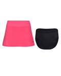 HOLOKOLO krilo in spodnjice - CHIC ELITE LADY - črna/rožnata