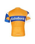 BONAVELO Kolesarski mega set - RABOBANK - modra/oranžna/črna