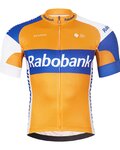 BONAVELO Kolesarski mega set - RABOBANK - modra/oranžna/črna