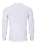 HOLOKOLO majica in spodnje hlače - WINTER BASE LAYER - bela