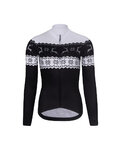 RIVANELLE Kolesarski mega set - FROSTTRAIL WINTER - črna/bela