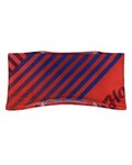 HOLOKOLO Kolesarski trak za lase - SUMMER HEADBAND LADY - rdeča/modra