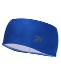 HOLOKOLO Kolesarski trak za lase - SUMMER HEADBAND LADY - modra