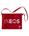 CASTELLI Kolesarska  torba - INEOS 2020 - rdeča