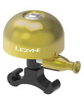 LEZYNE zvonec - CLASSIC BRASS MEDIUM - zlata