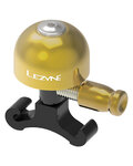 LEZYNE zvonec - CLASSIC BRASS SMALL - zlata