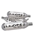 LEZYNE CO2 črpalka/bombica - 16G SILVER - srebrna